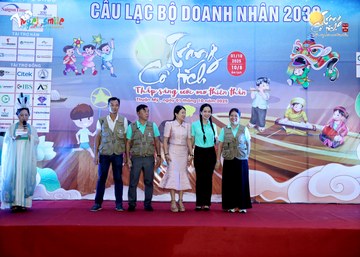 CÂU LẠC BỘ DOANH NHÂN 2030 | SAIGONTIMES CLUB - Ảnh #4303525
