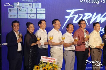 CÂU LẠC BỘ DOANH NHÂN 2030 | SAIGONTIMES CLUB - Ảnh #4681783