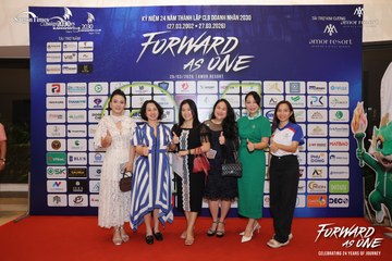 CÂU LẠC BỘ DOANH NHÂN 2030 | SAIGONTIMES CLUB - Ảnh #4681628