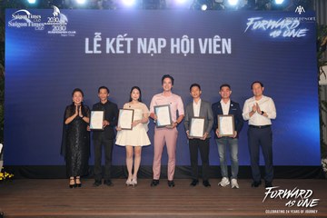 CÂU LẠC BỘ DOANH NHÂN 2030 | SAIGONTIMES CLUB - Ảnh #4681394