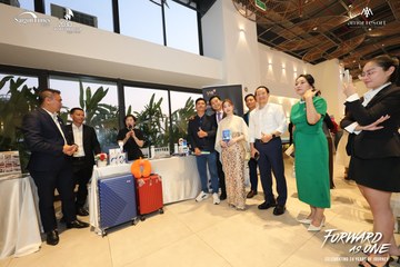 CÂU LẠC BỘ DOANH NHÂN 2030 | SAIGONTIMES CLUB - Ảnh #4680791