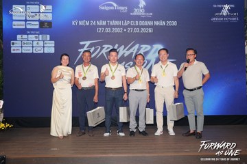 CÂU LẠC BỘ DOANH NHÂN 2030 | SAIGONTIMES CLUB - Ảnh #4681431