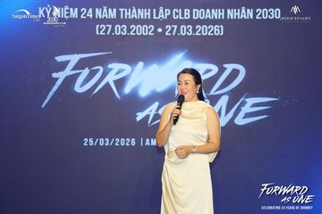 CÂU LẠC BỘ DOANH NHÂN 2030 | SAIGONTIMES CLUB - Ảnh #4681043