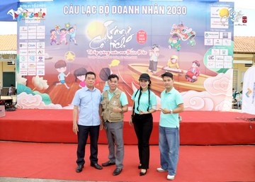 CÂU LẠC BỘ DOANH NHÂN 2030 | SAIGONTIMES CLUB - Ảnh #4303273