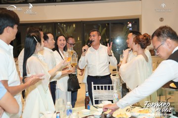 CÂU LẠC BỘ DOANH NHÂN 2030 | SAIGONTIMES CLUB - Ảnh #4681490