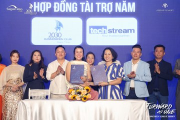 CÂU LẠC BỘ DOANH NHÂN 2030 | SAIGONTIMES CLUB - Ảnh #4681968