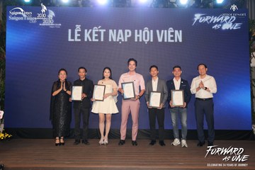 CÂU LẠC BỘ DOANH NHÂN 2030 | SAIGONTIMES CLUB - Ảnh #4681399