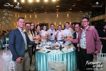 CÂU LẠC BỘ DOANH NHÂN 2030 | SAIGONTIMES CLUB - Ảnh #4681109