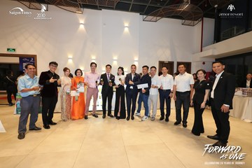 CÂU LẠC BỘ DOANH NHÂN 2030 | SAIGONTIMES CLUB - Ảnh #4680875