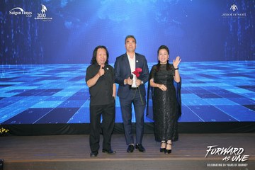 CÂU LẠC BỘ DOANH NHÂN 2030 | SAIGONTIMES CLUB - Ảnh #4681293