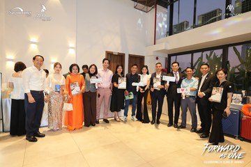 CÂU LẠC BỘ DOANH NHÂN 2030 | SAIGONTIMES CLUB - Ảnh #4680830