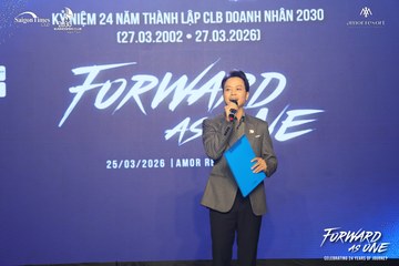 CÂU LẠC BỘ DOANH NHÂN 2030 | SAIGONTIMES CLUB - Ảnh #4680988