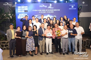 CÂU LẠC BỘ DOANH NHÂN 2030 | SAIGONTIMES CLUB - Ảnh #4681920