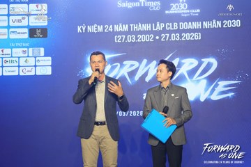 CÂU LẠC BỘ DOANH NHÂN 2030 | SAIGONTIMES CLUB - Ảnh #4680992