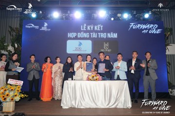 CÂU LẠC BỘ DOANH NHÂN 2030 | SAIGONTIMES CLUB - Ảnh #4681373