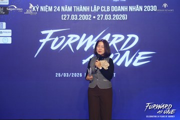 CÂU LẠC BỘ DOANH NHÂN 2030 | SAIGONTIMES CLUB - Ảnh #4681838