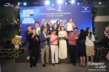 CÂU LẠC BỘ DOANH NHÂN 2030 | SAIGONTIMES CLUB - Ảnh #4681265