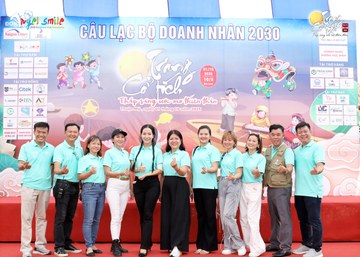 CÂU LẠC BỘ DOANH NHÂN 2030 | SAIGONTIMES CLUB - Ảnh #4303336