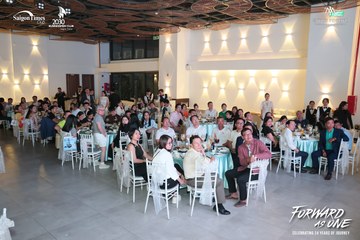 CÂU LẠC BỘ DOANH NHÂN 2030 | SAIGONTIMES CLUB - Ảnh #4681125