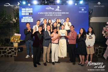 CÂU LẠC BỘ DOANH NHÂN 2030 | SAIGONTIMES CLUB - Ảnh #4681250