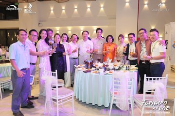 CÂU LẠC BỘ DOANH NHÂN 2030 | SAIGONTIMES CLUB - Ảnh #4681467