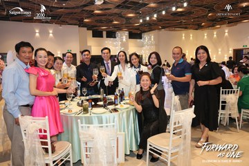 CÂU LẠC BỘ DOANH NHÂN 2030 | SAIGONTIMES CLUB - Ảnh #4681110