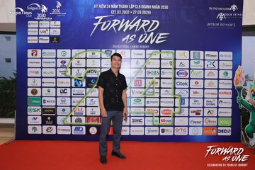 CÂU LẠC BỘ DOANH NHÂN 2030 | SAIGONTIMES CLUB - Ảnh #4681547