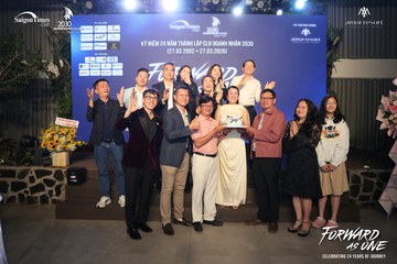 CÂU LẠC BỘ DOANH NHÂN 2030 | SAIGONTIMES CLUB - Ảnh #4681256