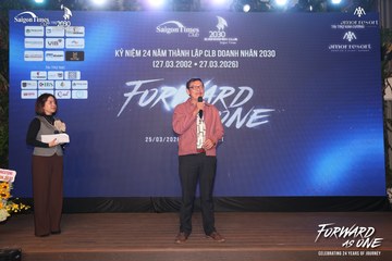 CÂU LẠC BỘ DOANH NHÂN 2030 | SAIGONTIMES CLUB - Ảnh #4681139