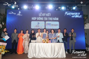 CÂU LẠC BỘ DOANH NHÂN 2030 | SAIGONTIMES CLUB - Ảnh #4681340