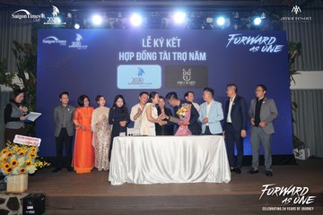 CÂU LẠC BỘ DOANH NHÂN 2030 | SAIGONTIMES CLUB - Ảnh #4681378