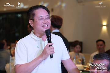 CÂU LẠC BỘ DOANH NHÂN 2030 | SAIGONTIMES CLUB - Ảnh #4681186