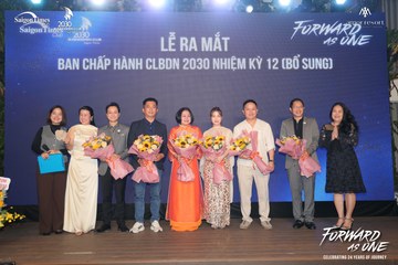 CÂU LẠC BỘ DOANH NHÂN 2030 | SAIGONTIMES CLUB - Ảnh #4682128
