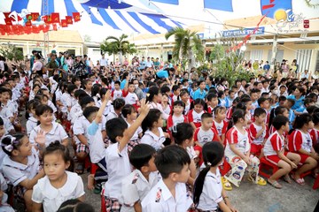 CÂU LẠC BỘ DOANH NHÂN 2030 | SAIGONTIMES CLUB - Ảnh #4303398