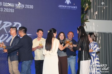 CÂU LẠC BỘ DOANH NHÂN 2030 | SAIGONTIMES CLUB - Ảnh #4681082
