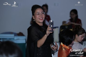 CÂU LẠC BỘ DOANH NHÂN 2030 | SAIGONTIMES CLUB - Ảnh #4681713