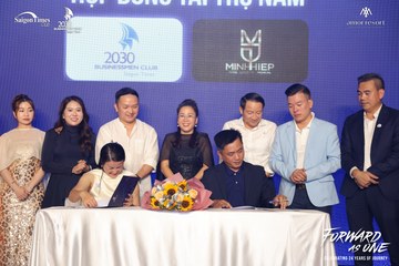CÂU LẠC BỘ DOANH NHÂN 2030 | SAIGONTIMES CLUB - Ảnh #4681977