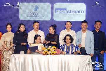 CÂU LẠC BỘ DOANH NHÂN 2030 | SAIGONTIMES CLUB - Ảnh #4681961
