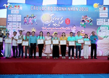 CÂU LẠC BỘ DOANH NHÂN 2030 | SAIGONTIMES CLUB - Ảnh #4303508