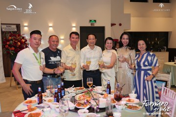 CÂU LẠC BỘ DOANH NHÂN 2030 | SAIGONTIMES CLUB - Ảnh #4681456