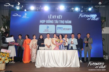 CÂU LẠC BỘ DOANH NHÂN 2030 | SAIGONTIMES CLUB - Ảnh #4681350