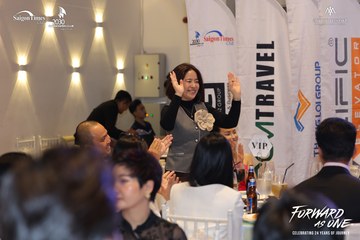 CÂU LẠC BỘ DOANH NHÂN 2030 | SAIGONTIMES CLUB - Ảnh #4681746