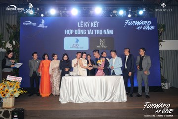CÂU LẠC BỘ DOANH NHÂN 2030 | SAIGONTIMES CLUB - Ảnh #4681379