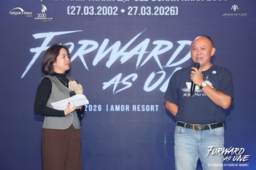 CÂU LẠC BỘ DOANH NHÂN 2030 | SAIGONTIMES CLUB - Ảnh #4681163