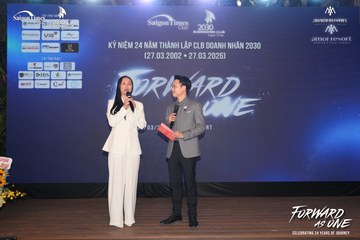 CÂU LẠC BỘ DOANH NHÂN 2030 | SAIGONTIMES CLUB - Ảnh #4681437