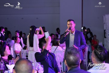CÂU LẠC BỘ DOANH NHÂN 2030 | SAIGONTIMES CLUB - Ảnh #4681718