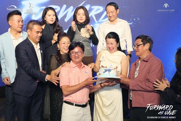 CÂU LẠC BỘ DOANH NHÂN 2030 | SAIGONTIMES CLUB - Ảnh #4681220