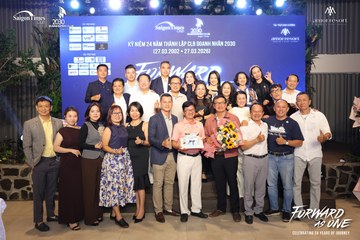 CÂU LẠC BỘ DOANH NHÂN 2030 | SAIGONTIMES CLUB - Ảnh #4681921