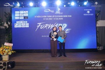 CÂU LẠC BỘ DOANH NHÂN 2030 | SAIGONTIMES CLUB - Ảnh #4681886