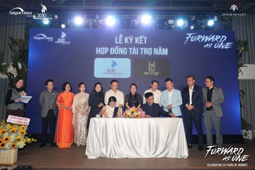 CÂU LẠC BỘ DOANH NHÂN 2030 | SAIGONTIMES CLUB - Ảnh #4681367